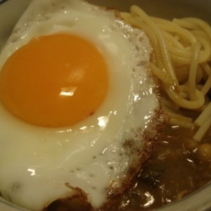 ✦ズボラな私✦のカレーうどん